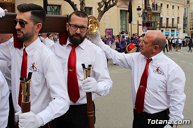 Traslado pasos Jueves Santo 2018 - 573