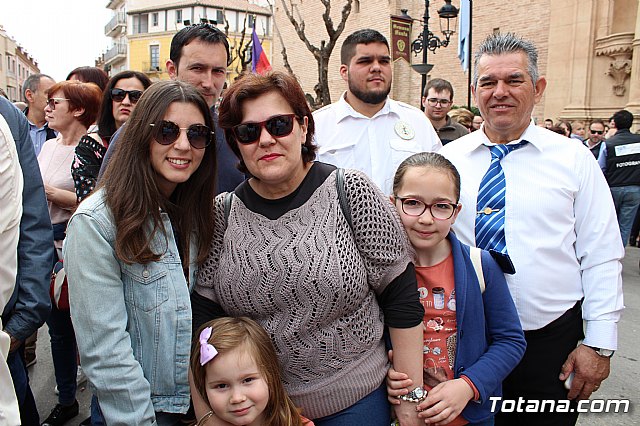 Traslado pasos Jueves Santo 2018 - 574