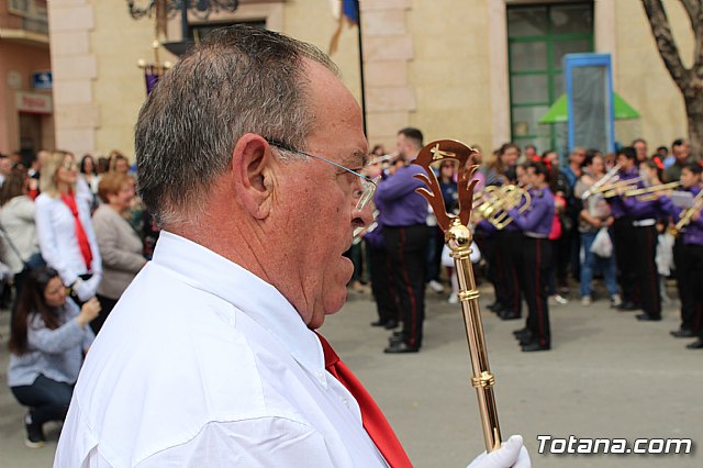 Traslado pasos Jueves Santo 2018 - 576