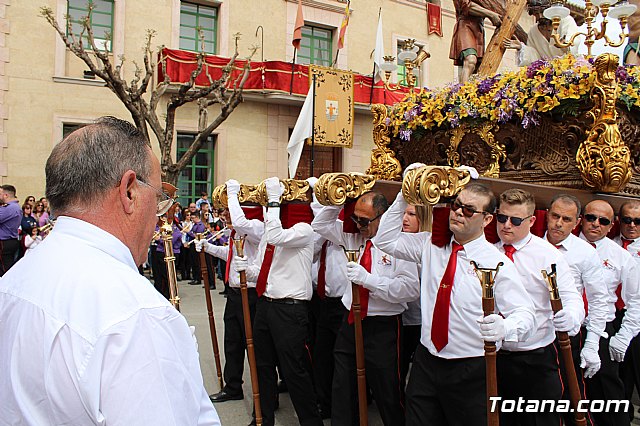 Traslado pasos Jueves Santo 2018 - 577