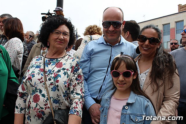 Traslado pasos Jueves Santo 2018 - 579