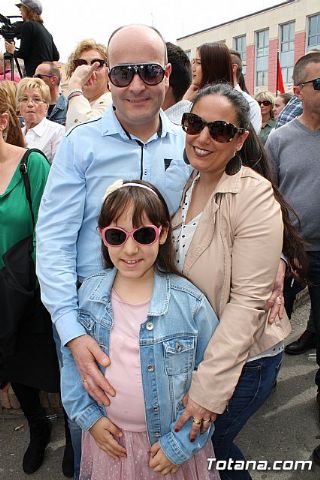 Traslado pasos Jueves Santo 2018 - 580