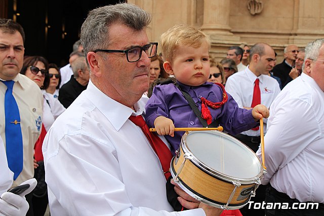 Traslado pasos Jueves Santo 2018 - 581