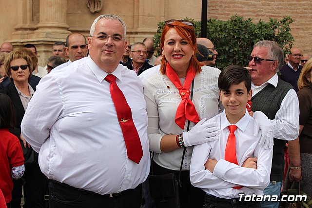 Traslado pasos Jueves Santo 2018 - 582