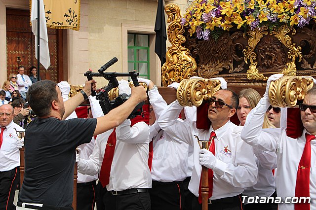 Traslado pasos Jueves Santo 2018 - 583