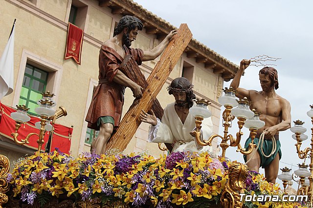 Traslado pasos Jueves Santo 2018 - 584