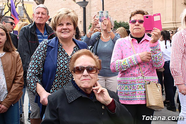 Traslado pasos Jueves Santo 2018 - 585