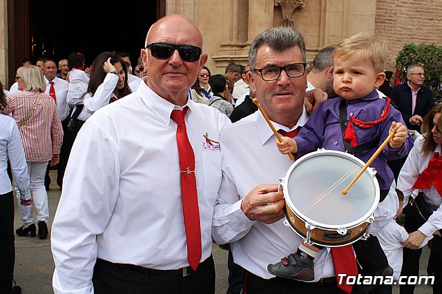 Traslado pasos Jueves Santo 2018 - 586