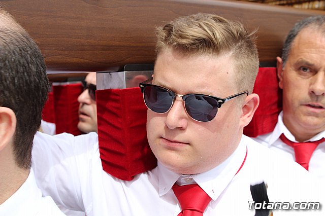 Traslado pasos Jueves Santo 2018 - 588