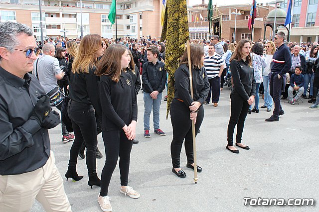 Traslado pasos Jueves Santo 2018 - 590