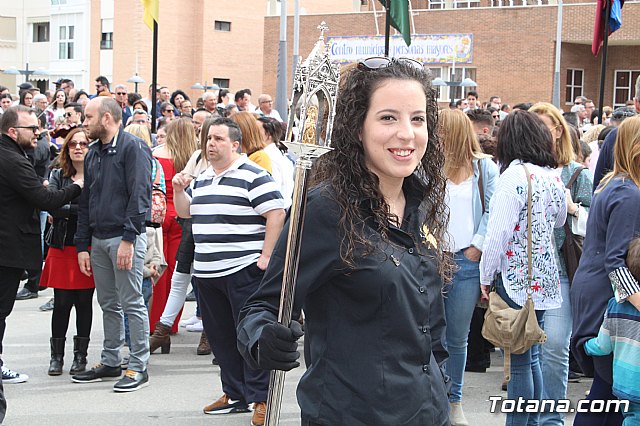 Traslado pasos Jueves Santo 2018 - 591