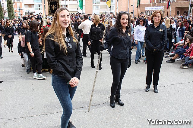 Traslado pasos Jueves Santo 2018 - 592