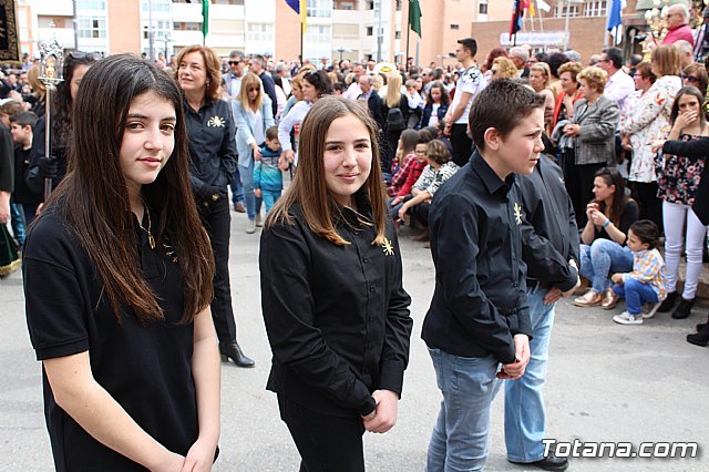 Traslado pasos Jueves Santo 2018 - 593