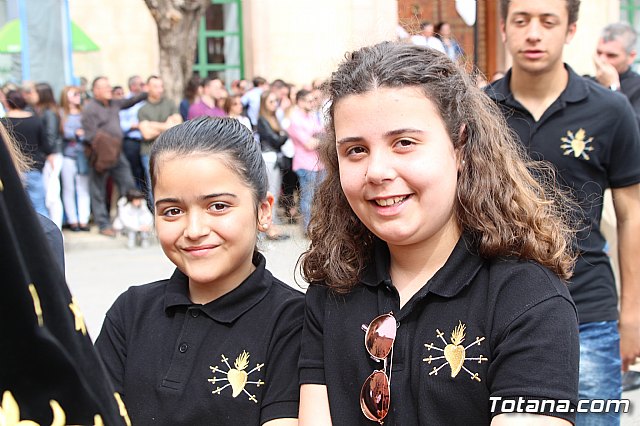 Traslado pasos Jueves Santo 2018 - 594