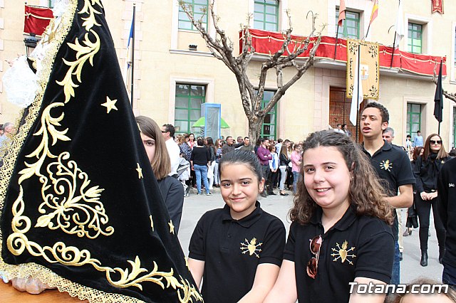 Traslado pasos Jueves Santo 2018 - 595