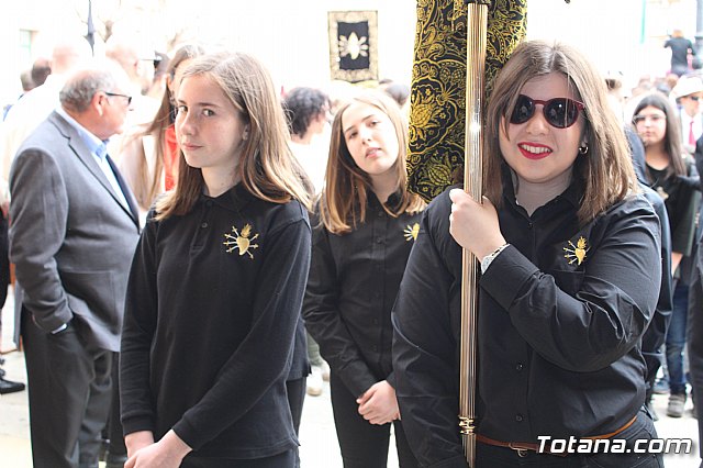 Traslado pasos Jueves Santo 2018 - 597