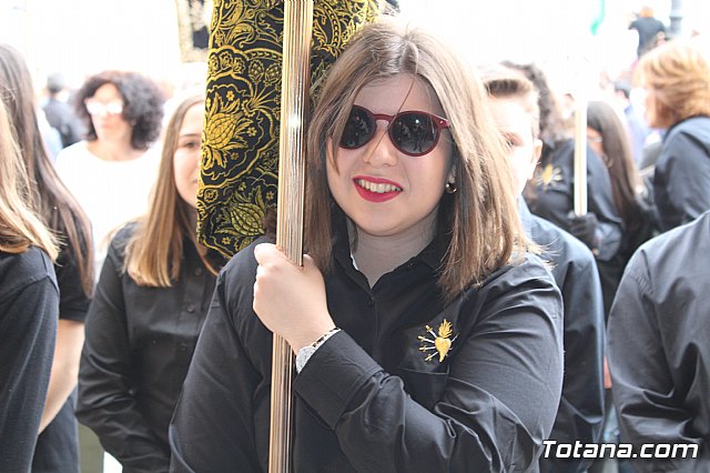 Traslado pasos Jueves Santo 2018 - 598