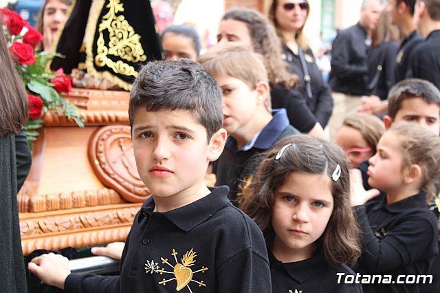 Traslado pasos Jueves Santo 2018 - 600