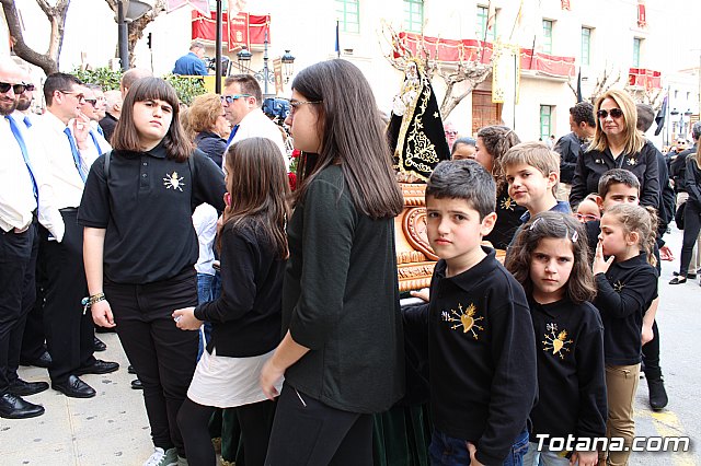 Traslado pasos Jueves Santo 2018 - 601