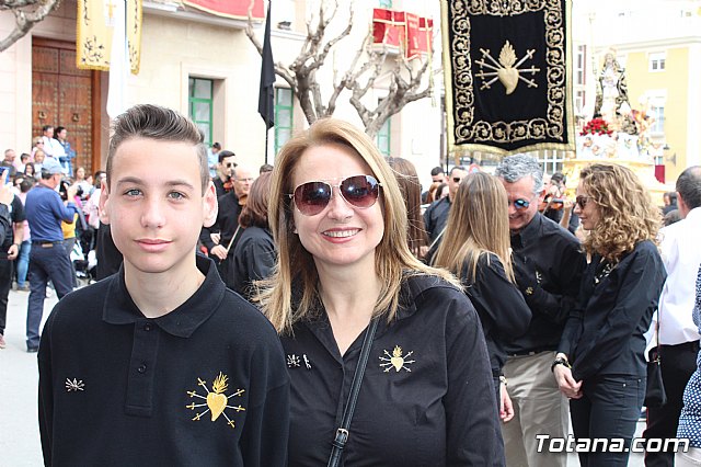 Traslado pasos Jueves Santo 2018 - 602