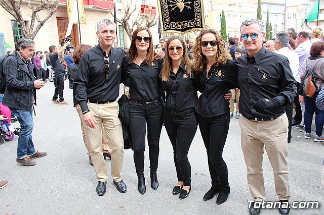 Traslado pasos Jueves Santo 2018 - 603