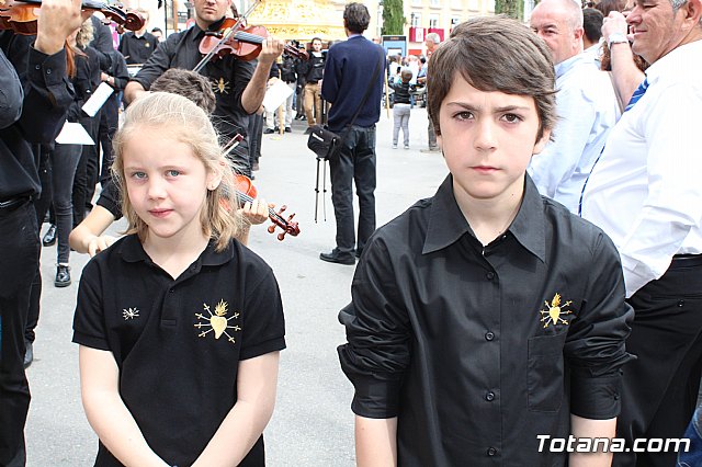 Traslado pasos Jueves Santo 2018 - 605