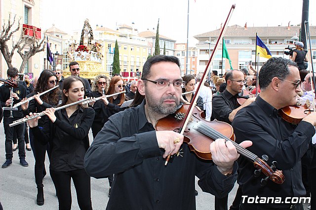 Traslado pasos Jueves Santo 2018 - 607