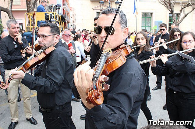 Traslado pasos Jueves Santo 2018 - 610