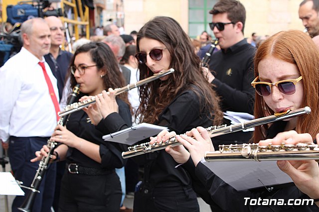 Traslado pasos Jueves Santo 2018 - 612