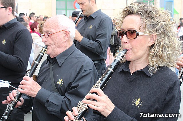 Traslado pasos Jueves Santo 2018 - 614