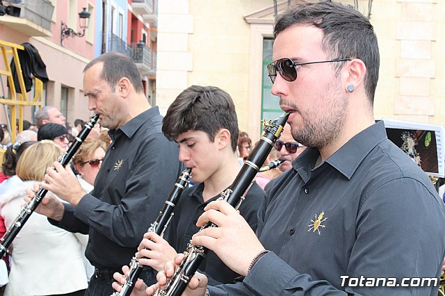 Traslado pasos Jueves Santo 2018 - 615