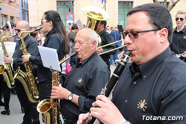 Traslado pasos Jueves Santo 2018 - 616