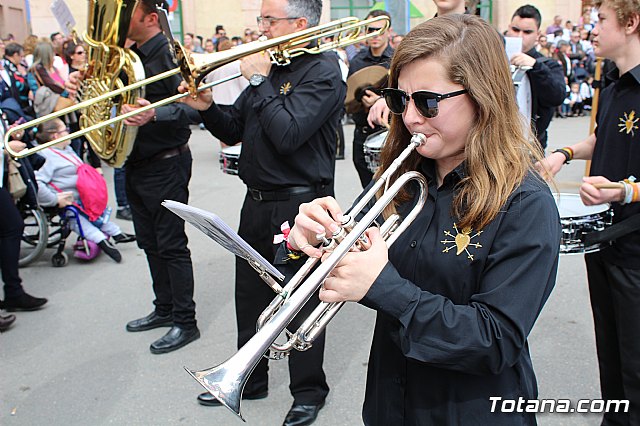 Traslado pasos Jueves Santo 2018 - 617