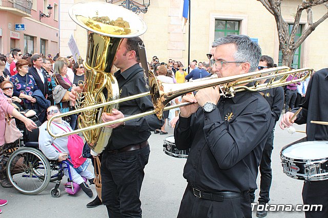 Traslado pasos Jueves Santo 2018 - 618