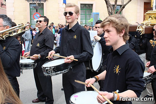 Traslado pasos Jueves Santo 2018 - 619