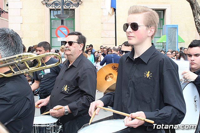 Traslado pasos Jueves Santo 2018 - 620