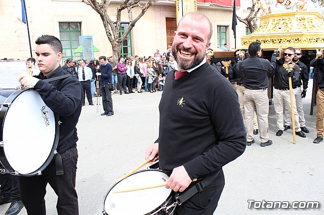 Traslado pasos Jueves Santo 2018 - 621