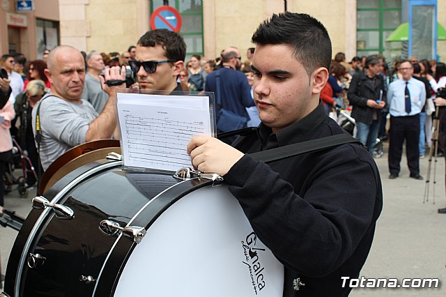 Traslado pasos Jueves Santo 2018 - 622