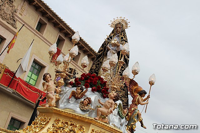 Traslado pasos Jueves Santo 2018 - 623