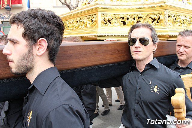 Traslado pasos Jueves Santo 2018 - 624