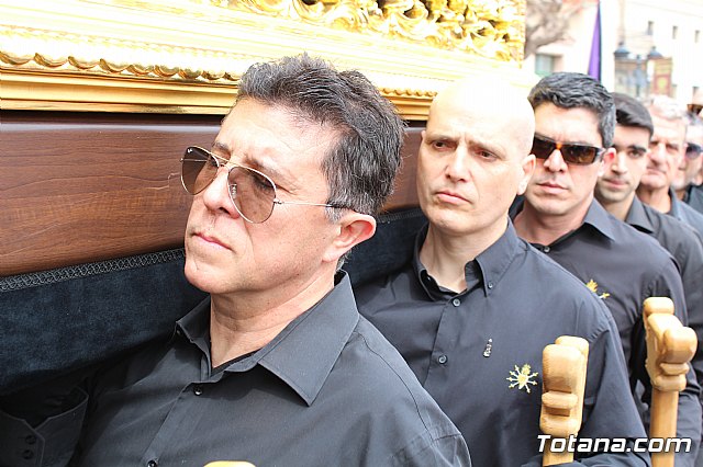 Traslado pasos Jueves Santo 2018 - 626