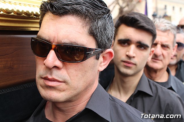 Traslado pasos Jueves Santo 2018 - 627