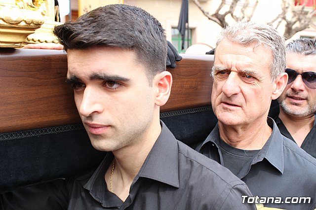 Traslado pasos Jueves Santo 2018 - 628