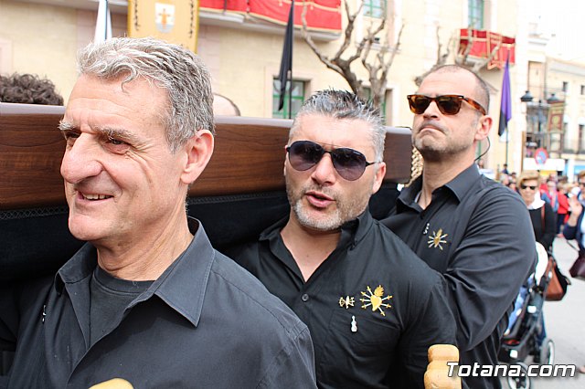 Traslado pasos Jueves Santo 2018 - 629