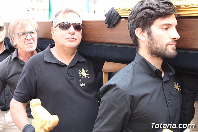 Traslado pasos Jueves Santo 2018 - 632