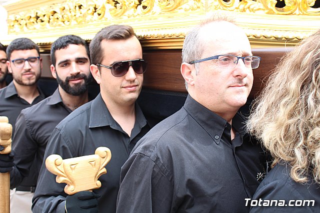 Traslado pasos Jueves Santo 2018 - 634