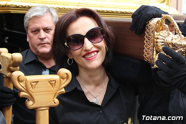 Traslado pasos Jueves Santo 2018 - 637