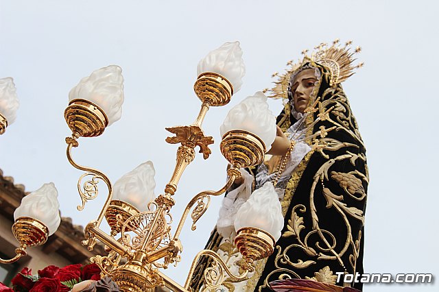 Traslado pasos Jueves Santo 2018 - 642