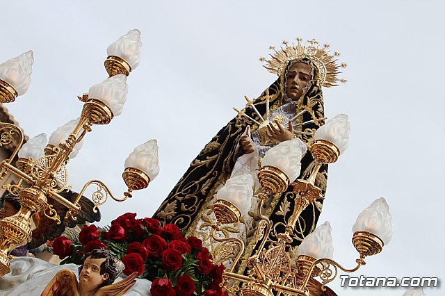 Traslado pasos Jueves Santo 2018 - 643