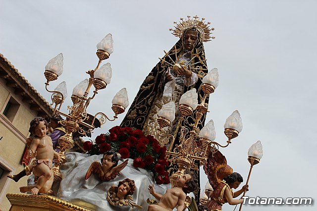 Traslado pasos Jueves Santo 2018 - 647